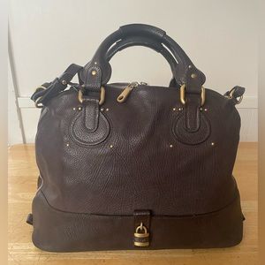 Chloe Paddington Bag - AUTHENTICITY NOT GUARANTEED